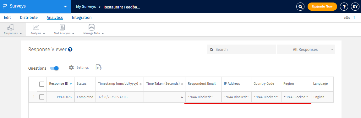 Survey Software Help Image
