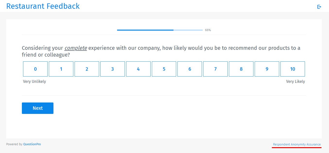 Survey Software Help Image