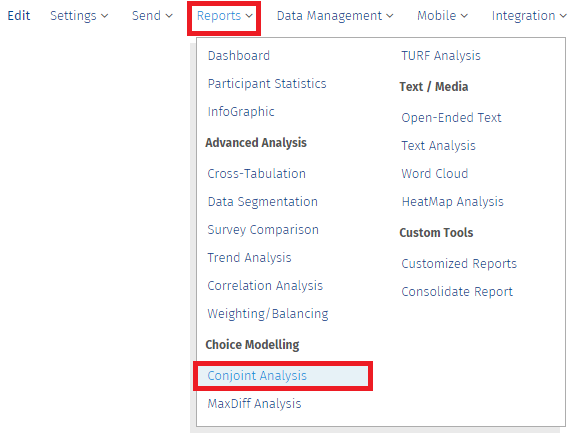 Survey Software Help Image
