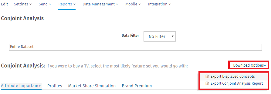 Survey Software Help Image