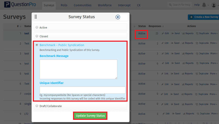 Survey Software Help Image