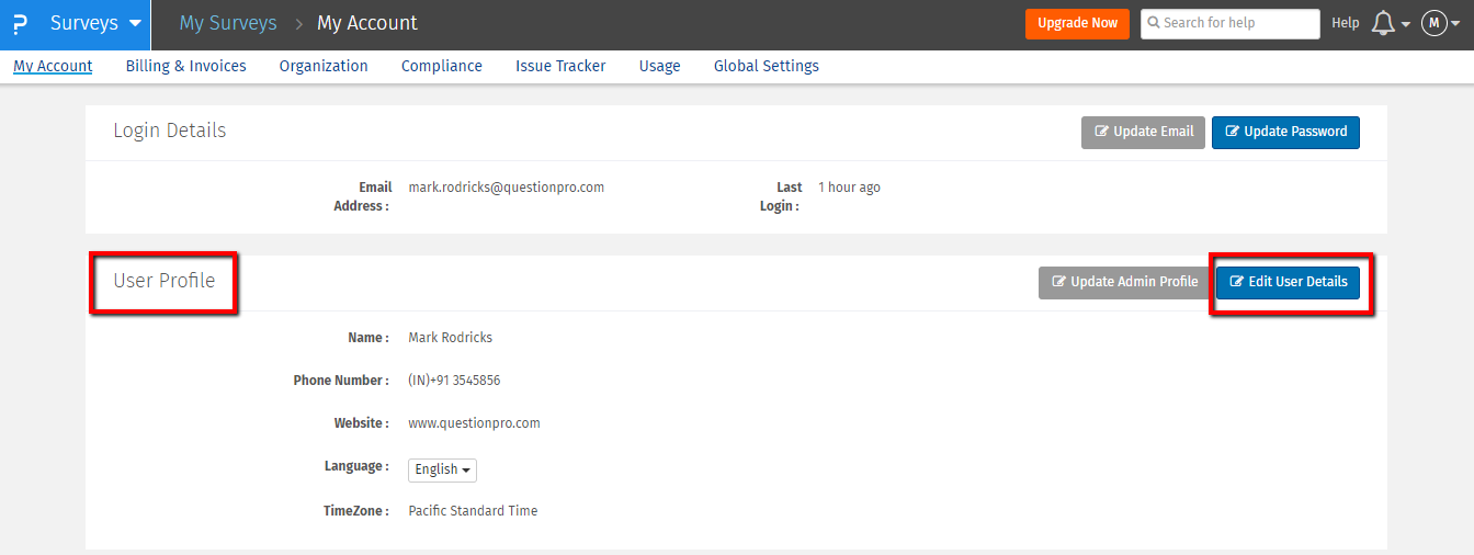 Survey Software Help Image