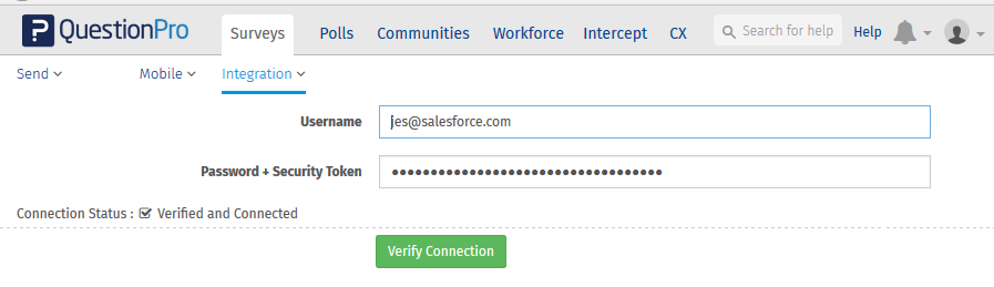 Survey Software Help Image
