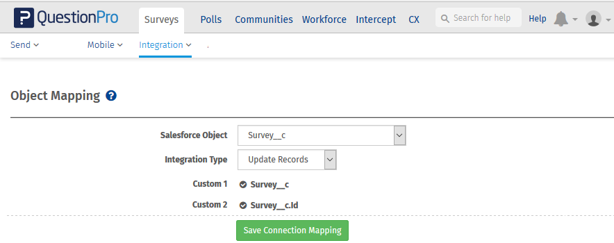 Survey Software Help Image