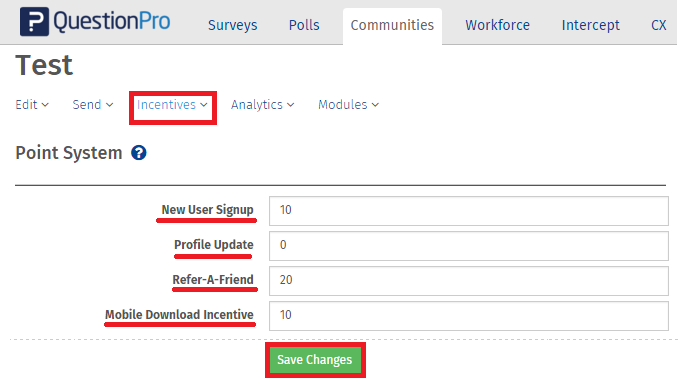 Survey Software Help Image
