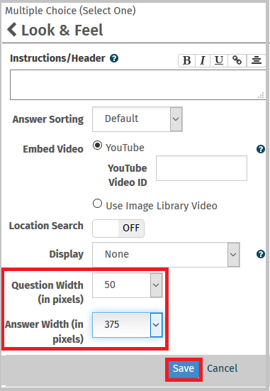 Survey Software Help Image
