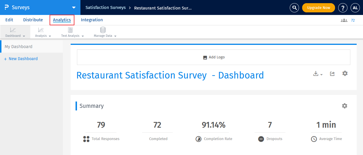 Survey Software Help Image