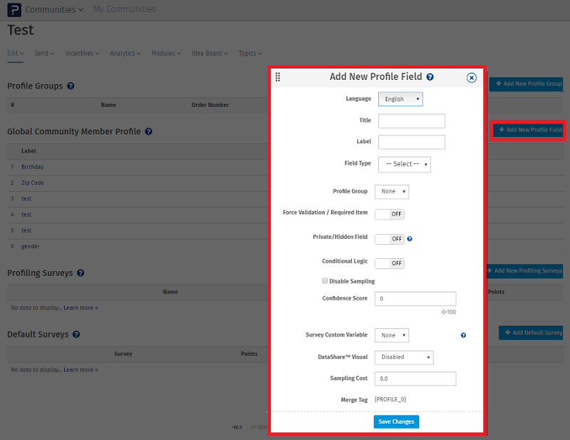 Survey Software Help Image