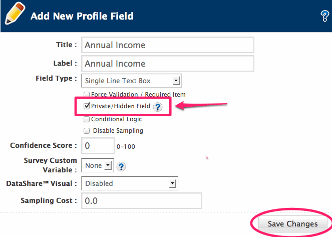 Survey Software Help Image