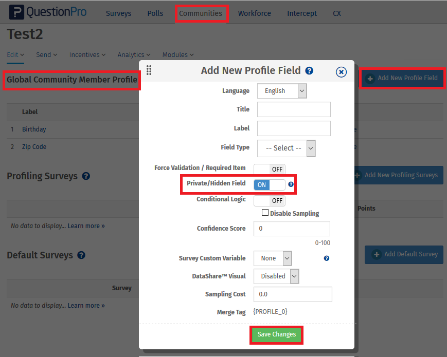 Survey Software Help Image