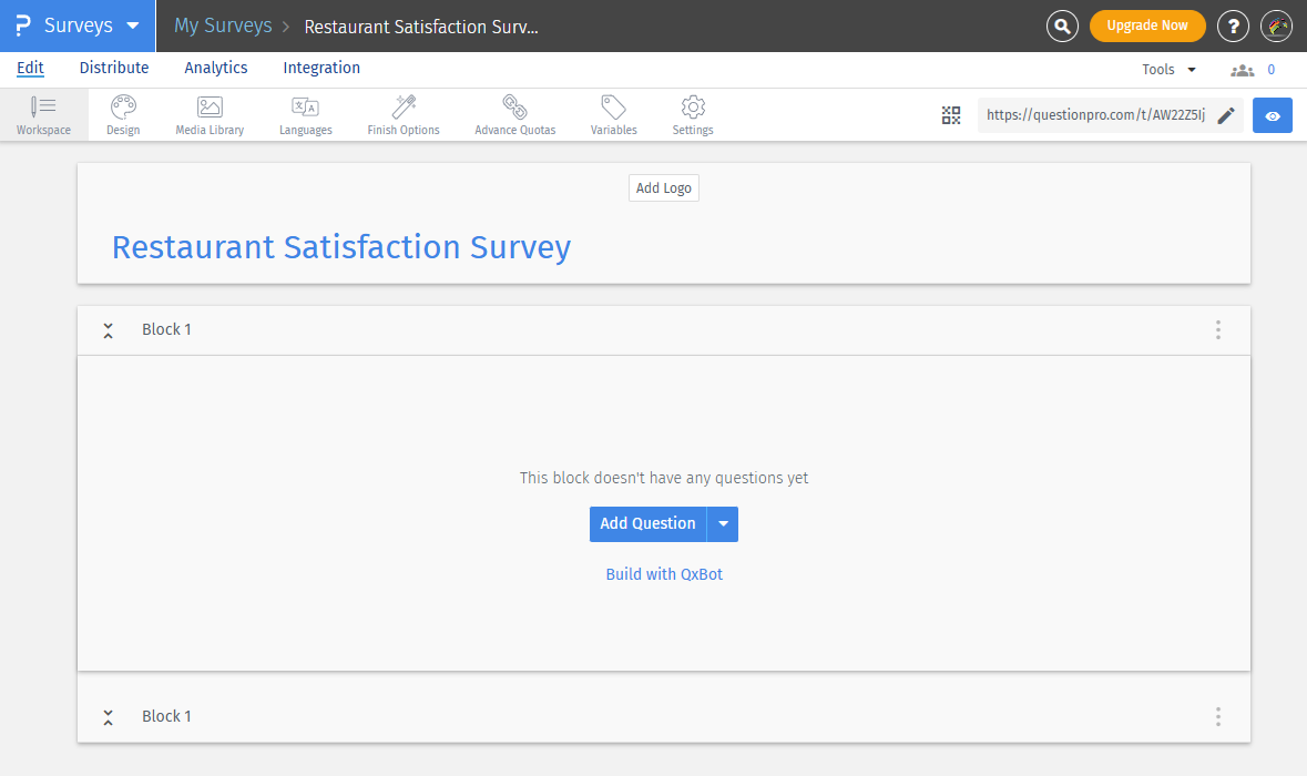 Survey Software Help Image