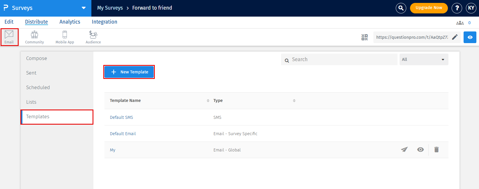 Survey Software Help Image