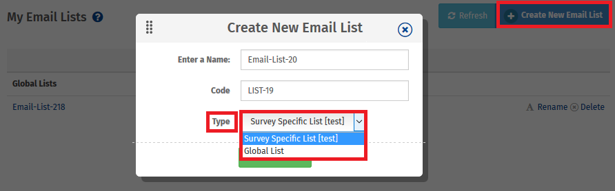 Survey Software Help Image