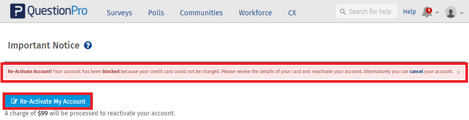 Survey Software Help Image