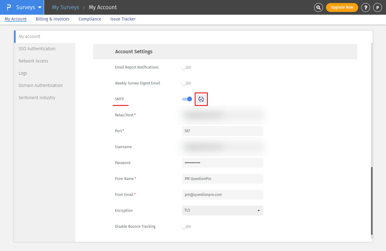 Survey Software Help Image