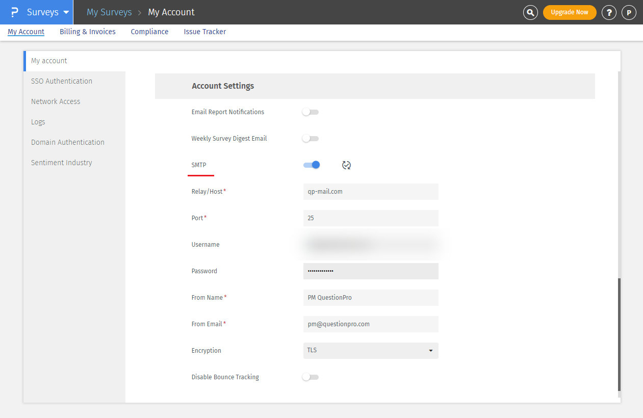 Survey Software Help Image
