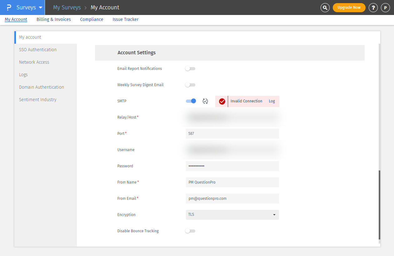 Survey Software Help Image