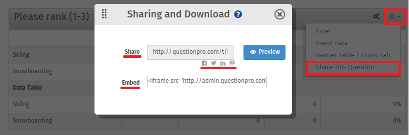 Survey Software Help Image