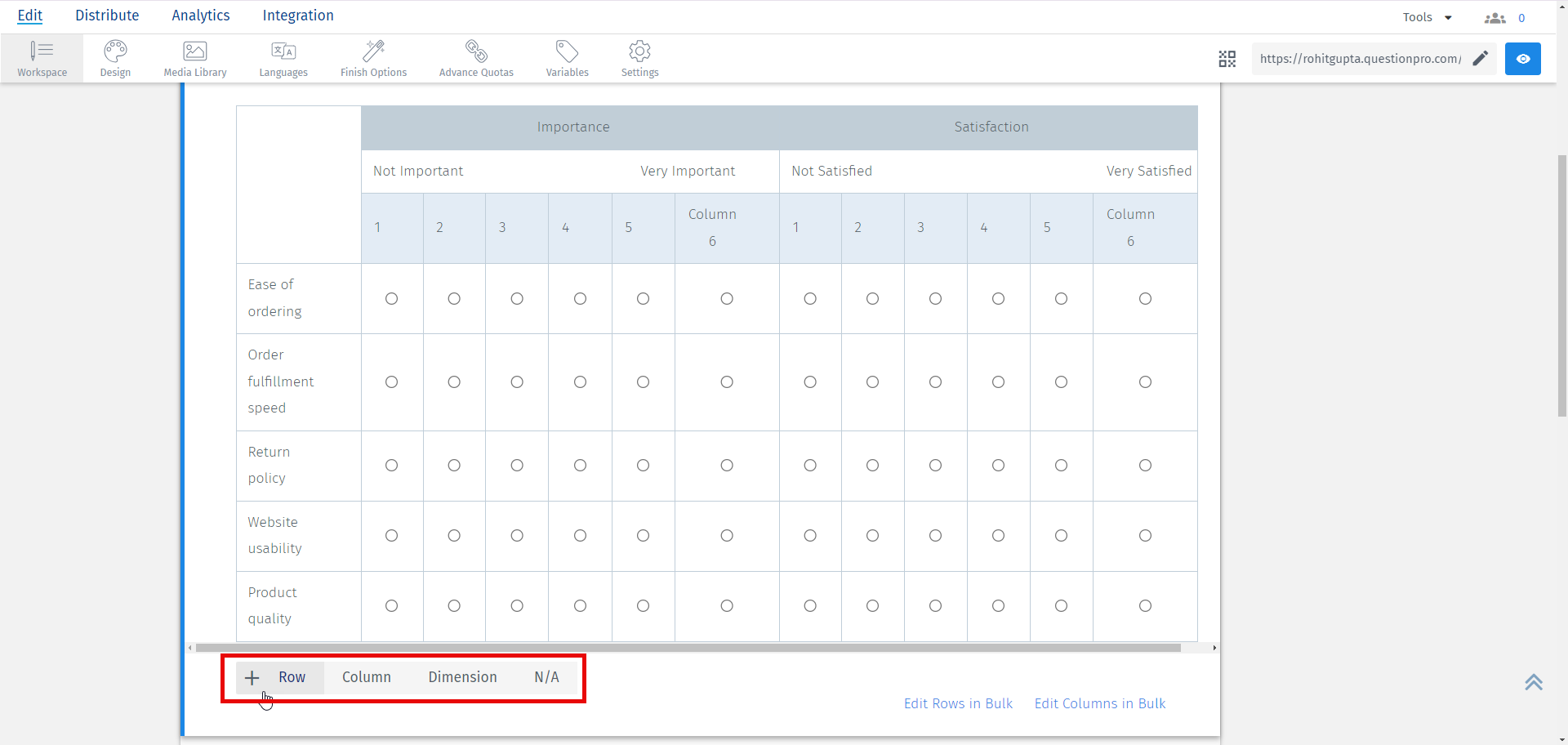 Survey Software Help Image