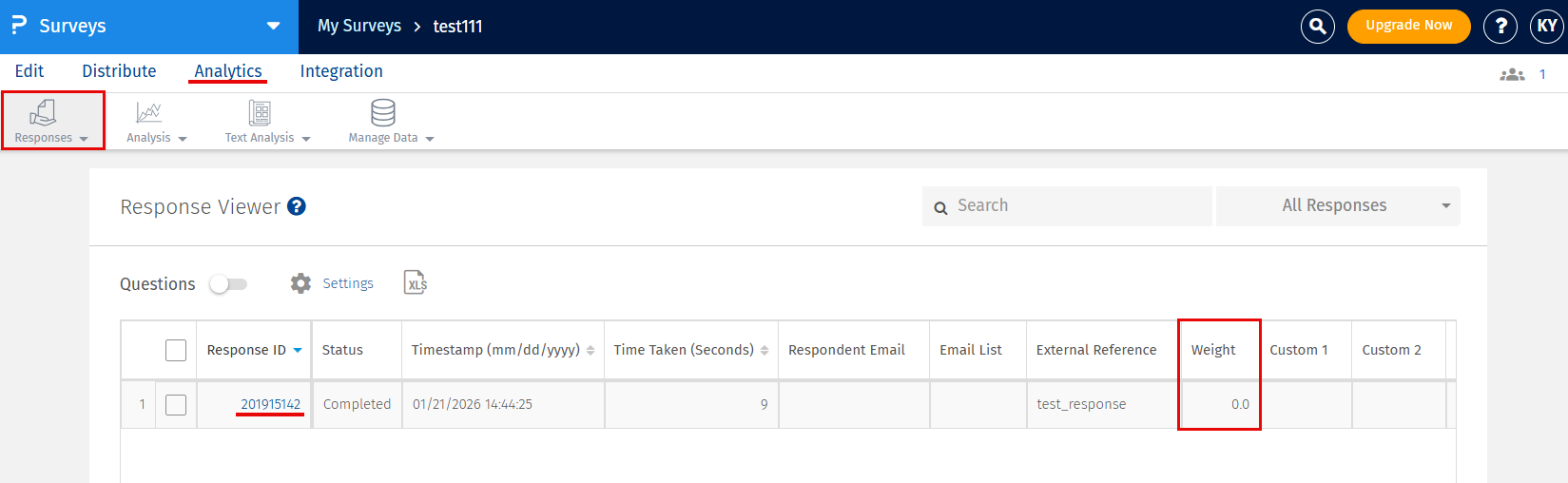 Survey Software Help Image