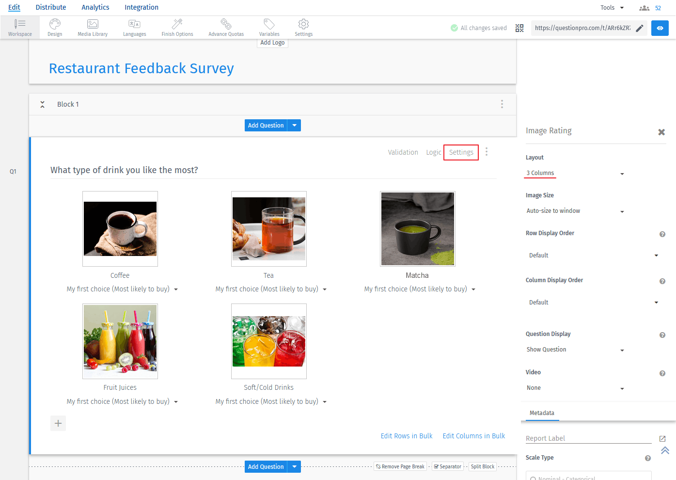 Survey Software Help Image
