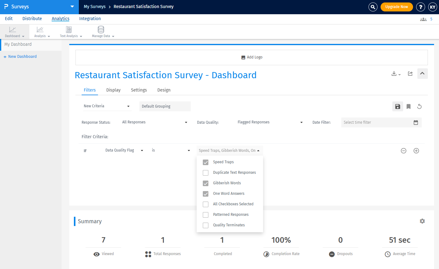 Survey Software Help Image
