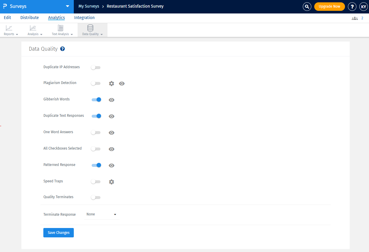 Survey Software Help Image