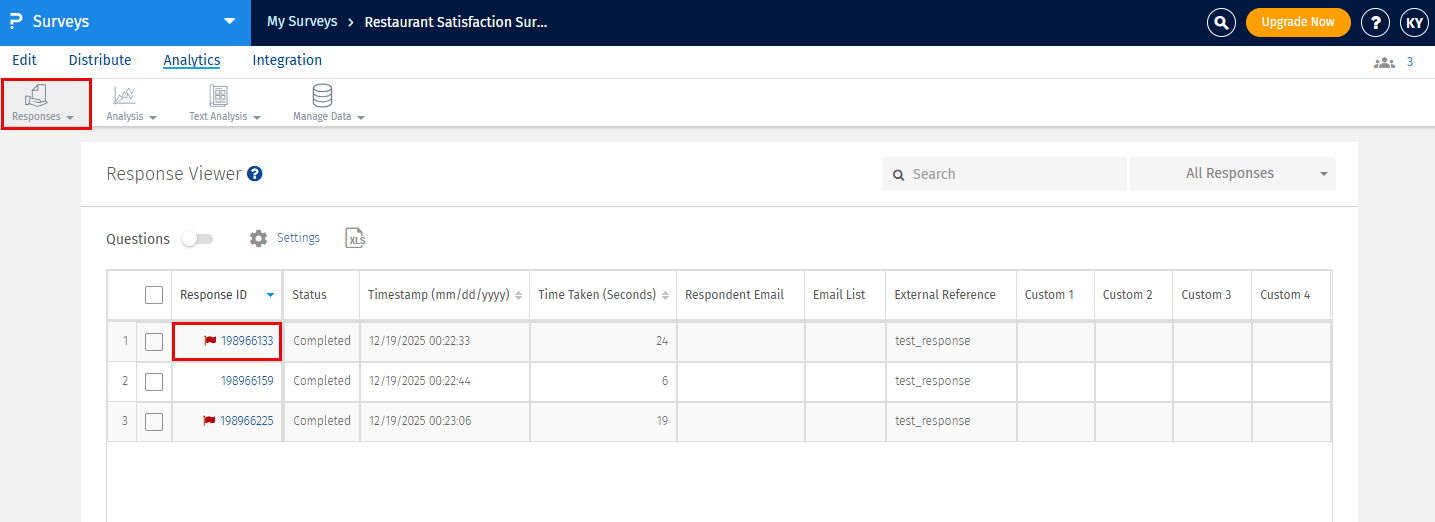 Survey Software Help Image