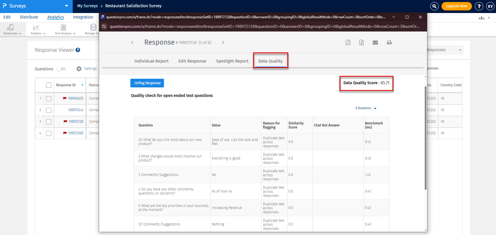 Survey Software Help Image