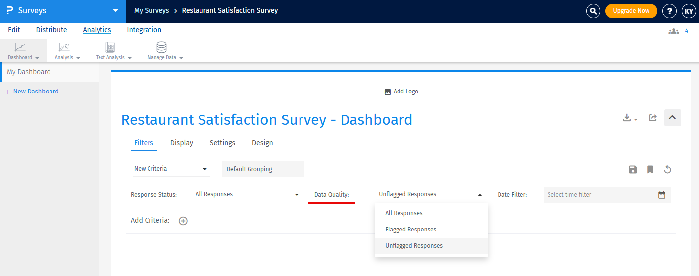 Survey Software Help Image