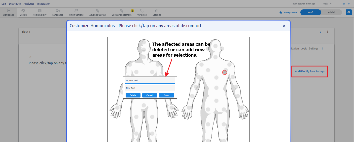 Survey Software Help Image
