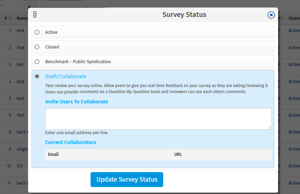 Survey Software Help Image
