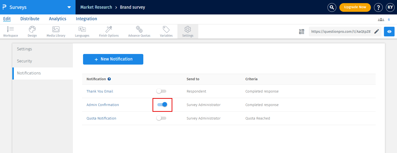 Survey Software Help Image