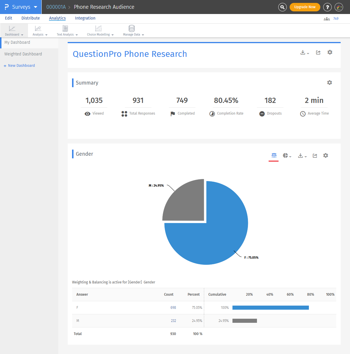 Survey Software Help Image