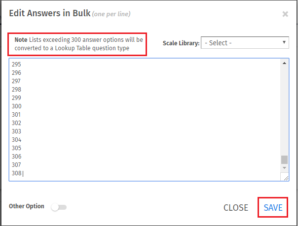 Survey Software Help Image