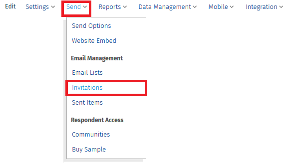 Survey Software Help Image