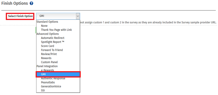 Survey Software Help Image