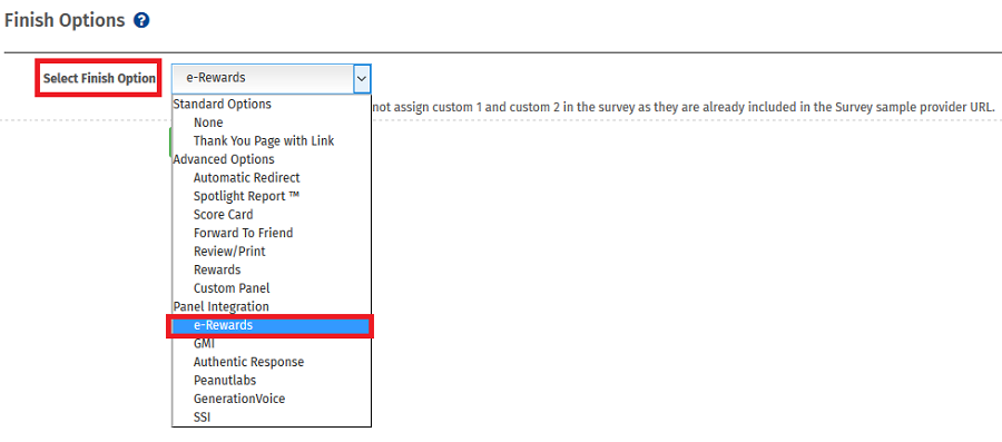 Survey Software Help Image