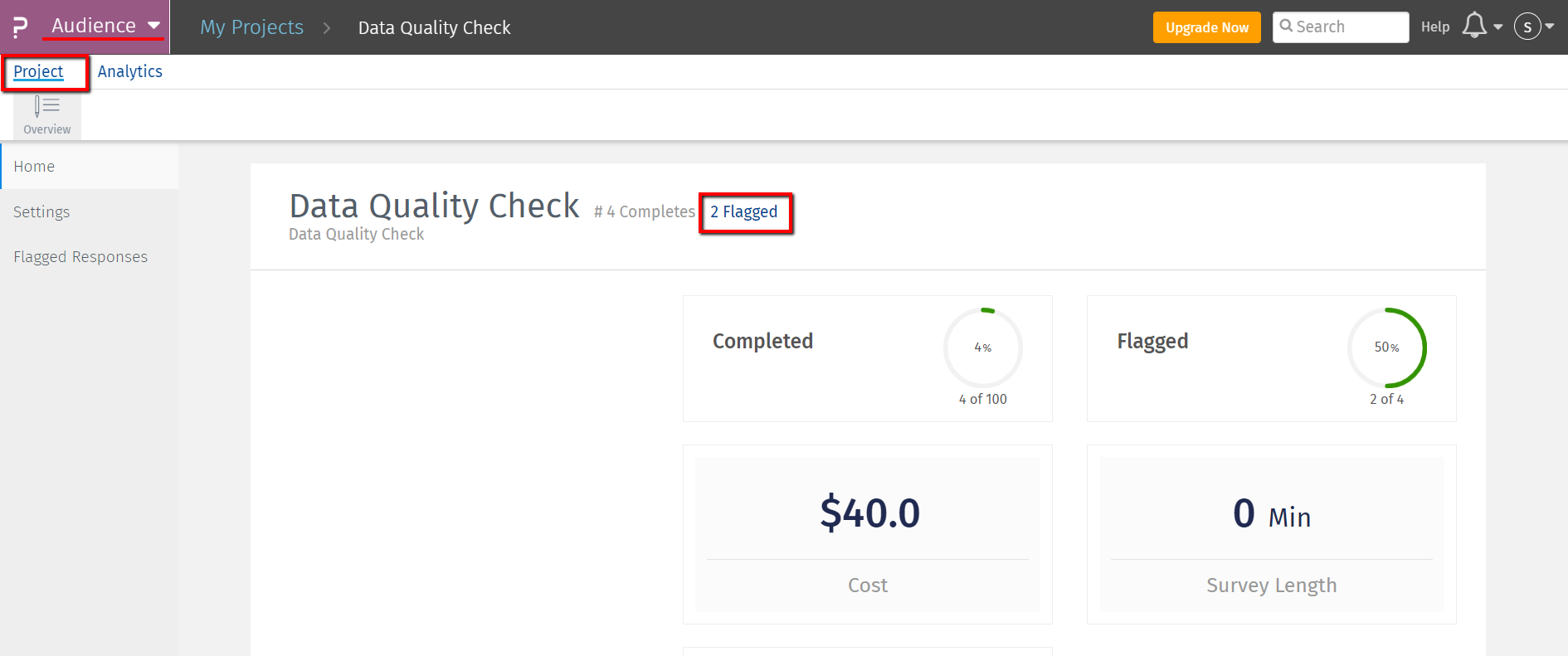 Survey Software Help Image
