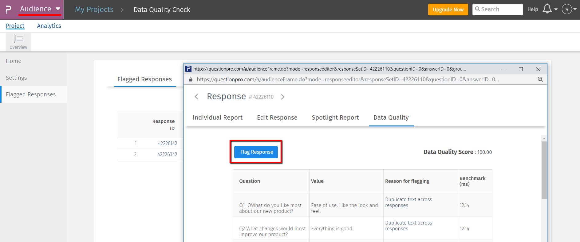 Survey Software Help Image