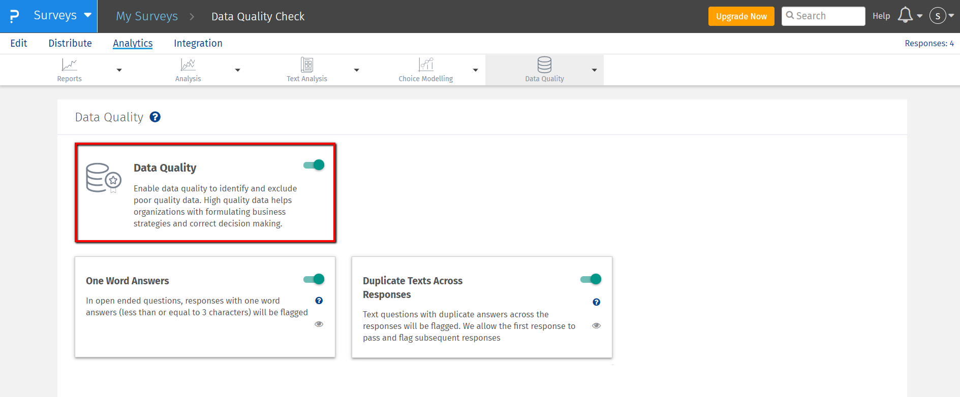 Survey Software Help Image
