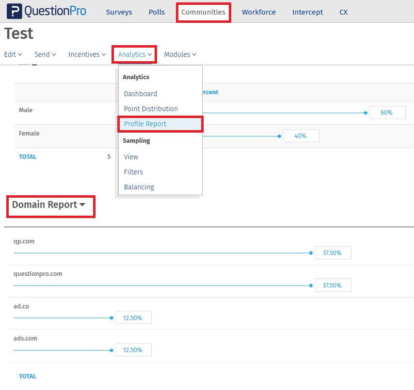 Survey Software Help Image