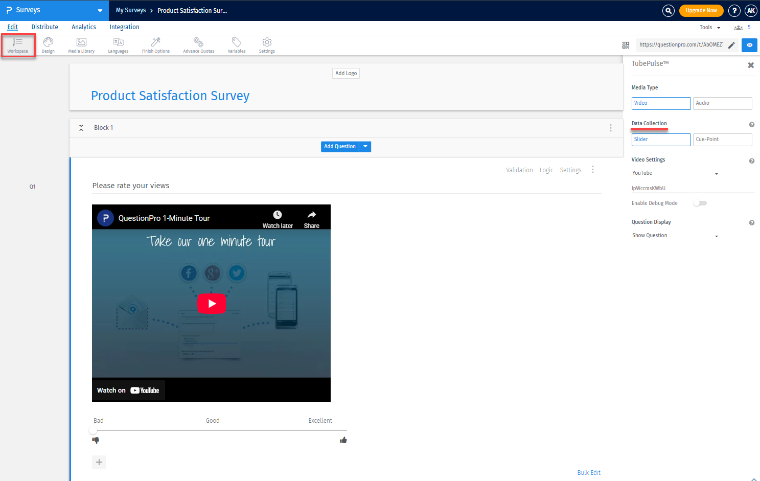 Survey Software Help Image