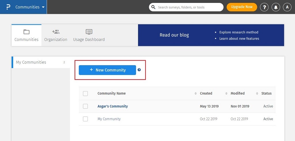 Survey Software Help Image