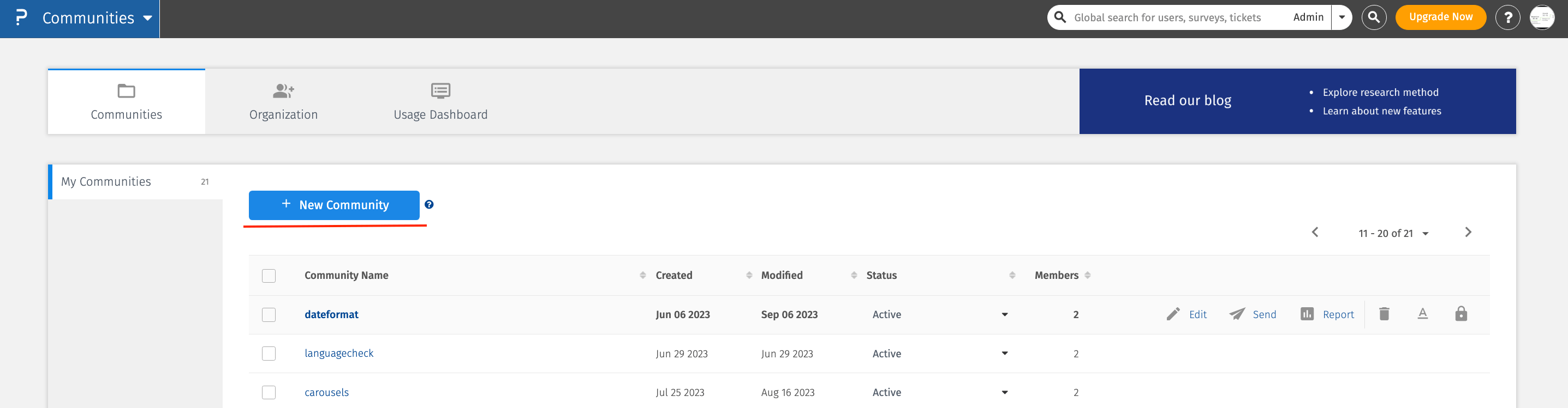 Survey Software Help Image