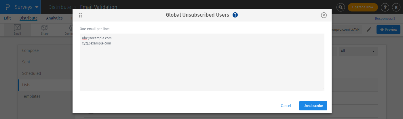 Survey Software Help Image