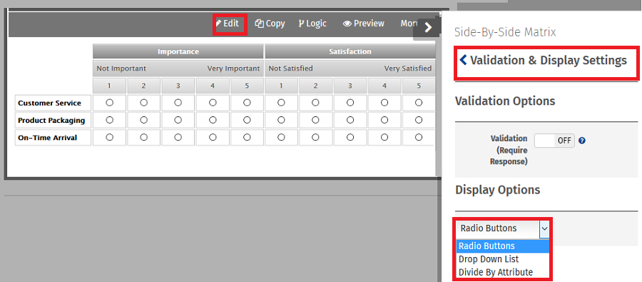 Survey Software Help Image