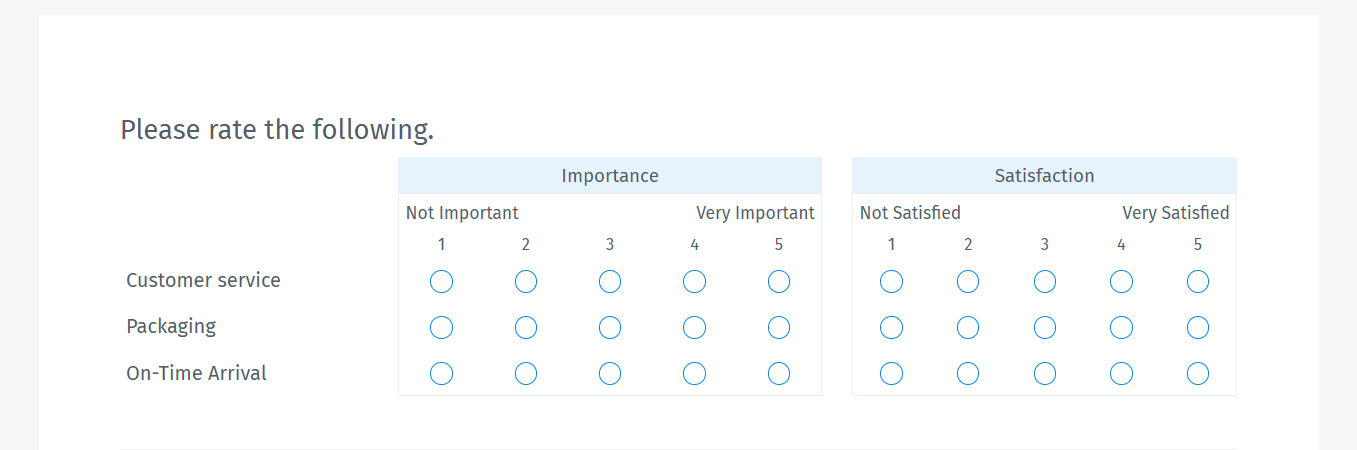 Survey Software Help Image