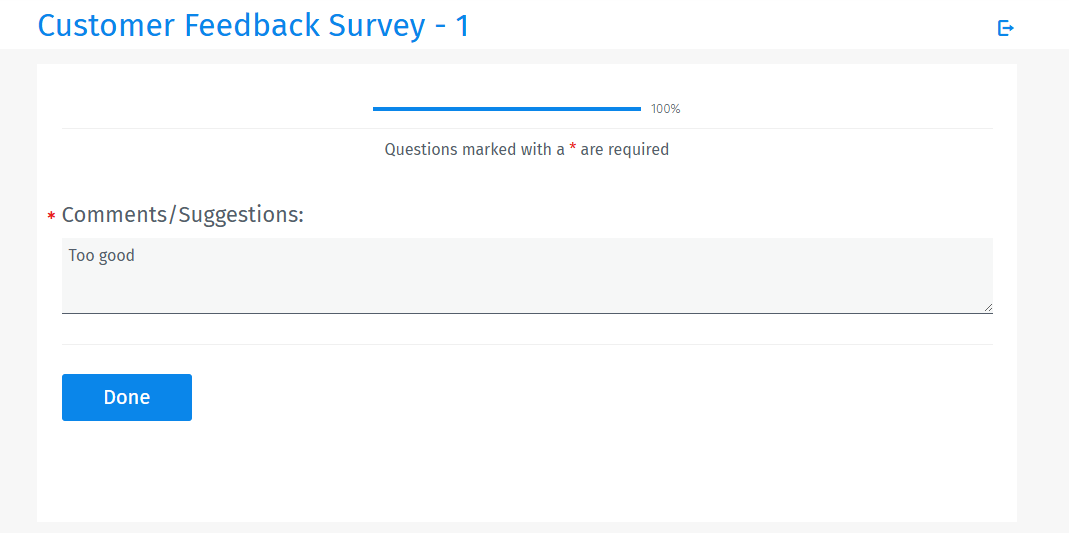 Survey Software Help Image