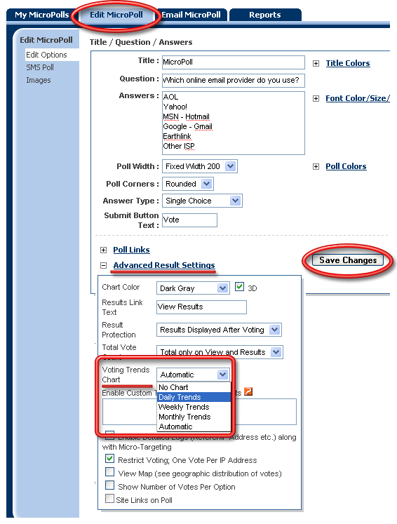 Survey Software Help Image